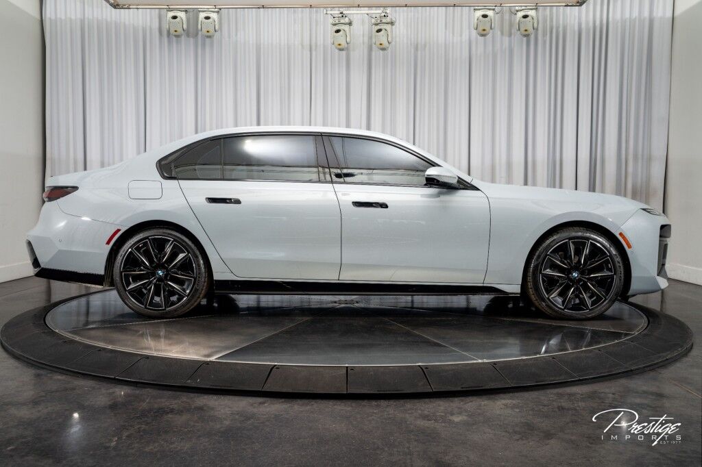 2023 BMW 7 Series 740i North Miami Beach FL