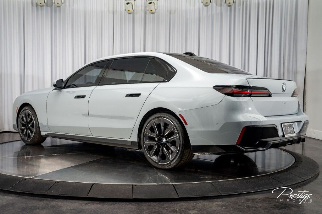 2023 BMW 7 Series 740i North Miami Beach FL