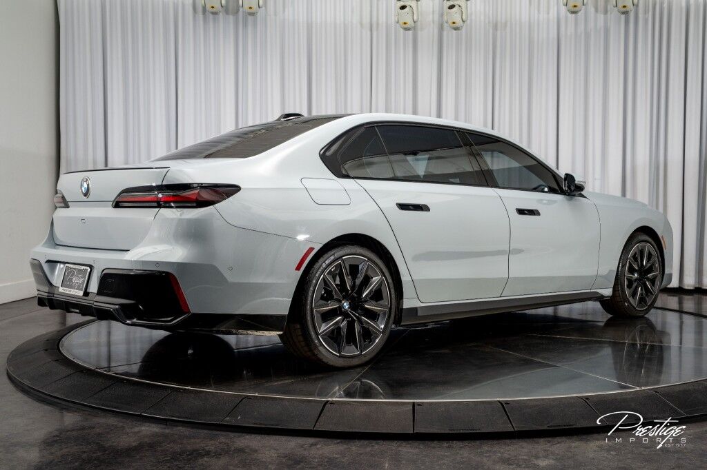 2023 BMW 7 Series 740i North Miami Beach FL