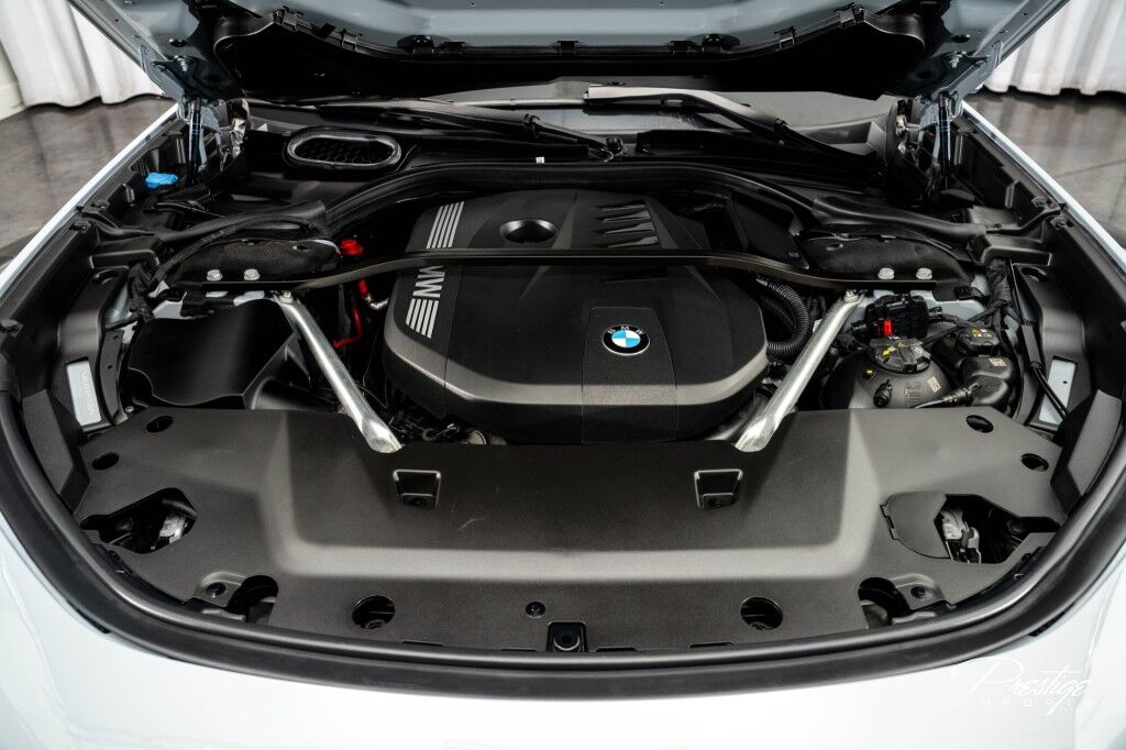 2023 BMW 7 Series 740i North Miami Beach FL