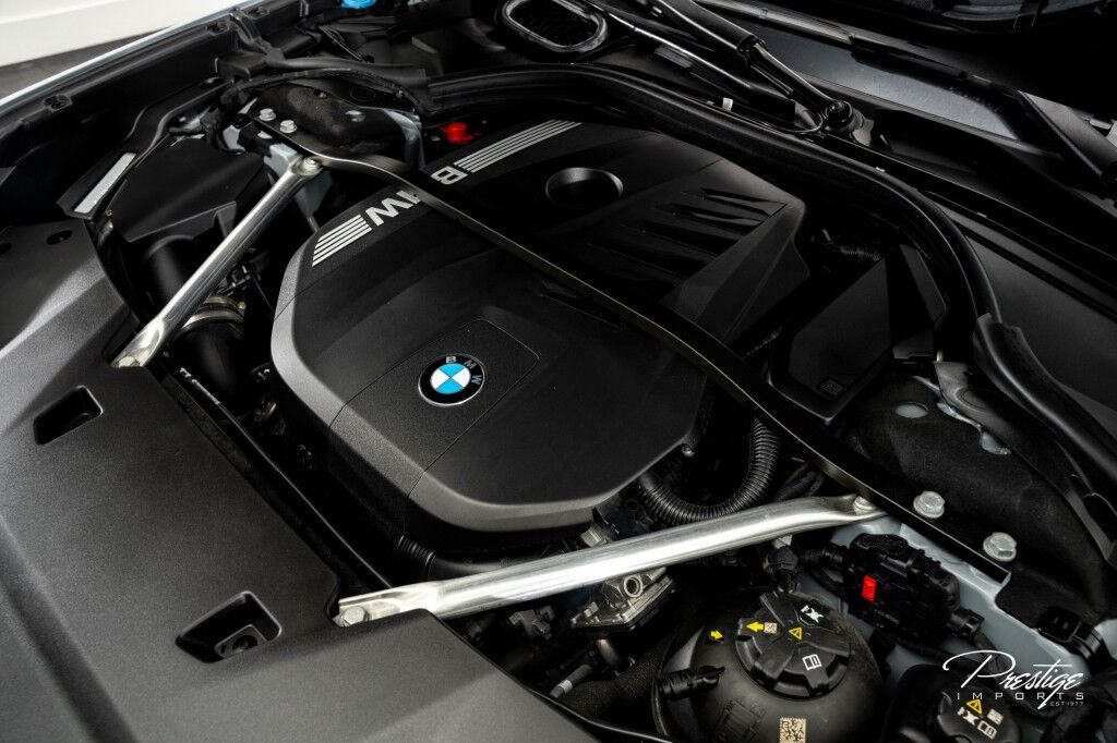 2023 BMW 7 Series 740i North Miami Beach FL