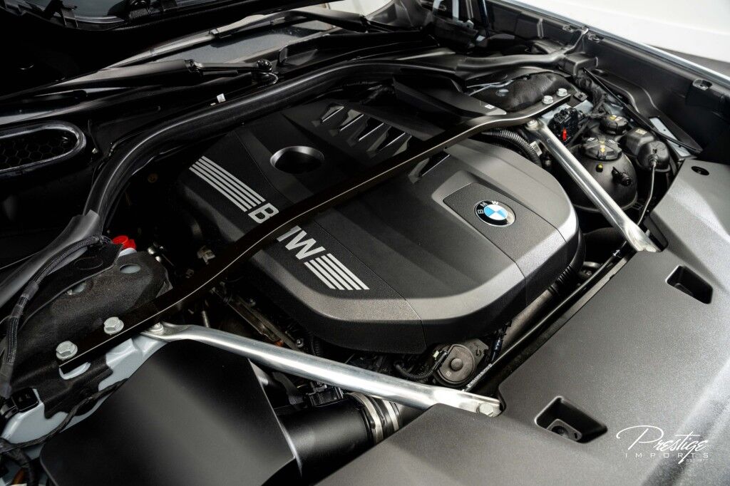 2023 BMW 7 Series 740i North Miami Beach FL