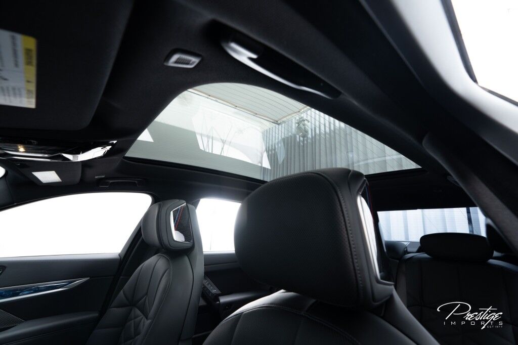 2023 BMW 7 Series 740i North Miami Beach FL