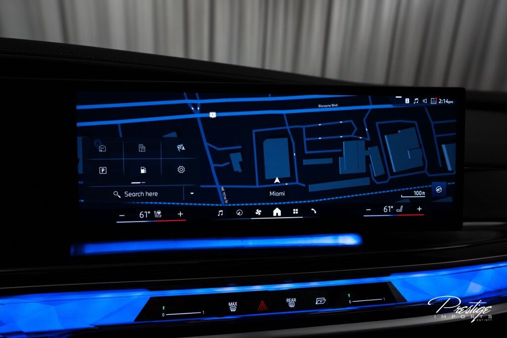 2023 BMW 7 Series 740i North Miami Beach FL