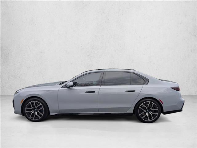2023 BMW 7 Series 740i Roseville CA