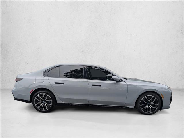 2023 BMW 7 Series 740i Roseville CA
