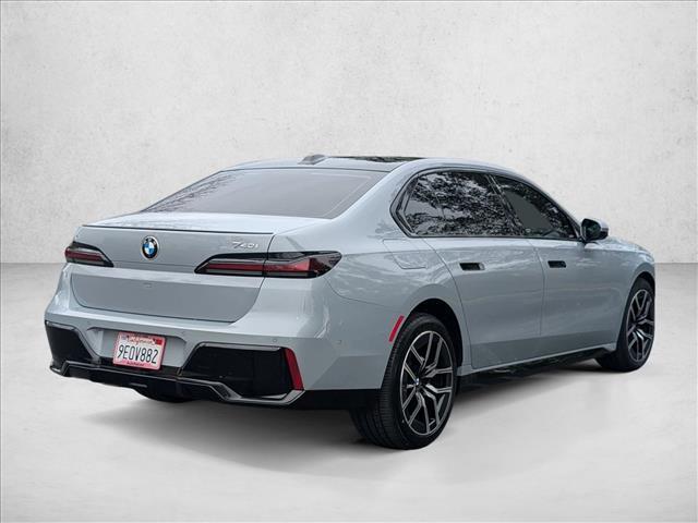 2023 BMW 7 Series 740i Roseville CA