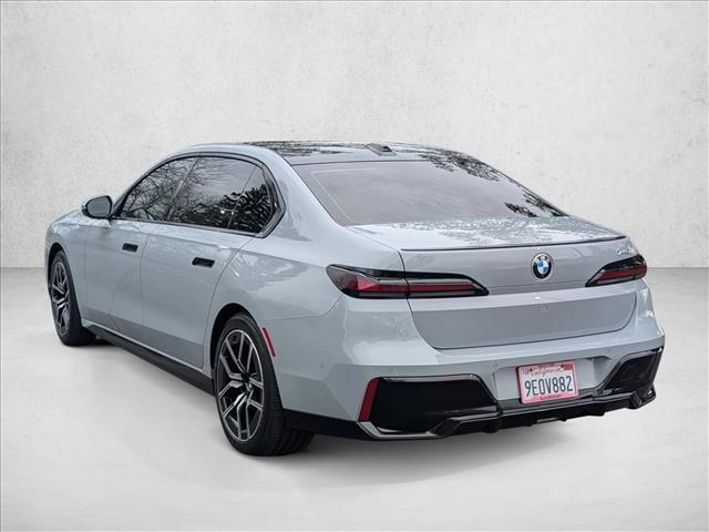 2023 BMW 7 Series 740i Roseville CA