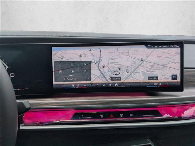 2023 BMW 7 Series 740i Roseville CA