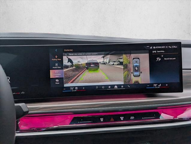 2023 BMW 7 Series 740i Roseville CA