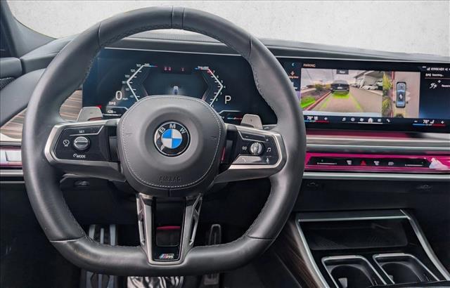 2023 BMW 7 Series 740i Roseville CA