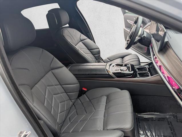 2023 BMW 7 Series 740i Roseville CA