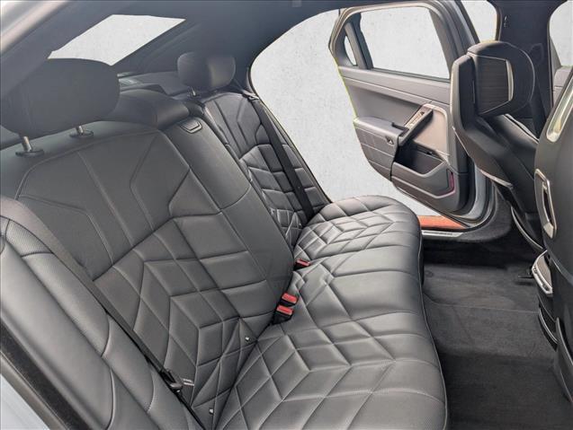 2023 BMW 7 Series 740i Roseville CA