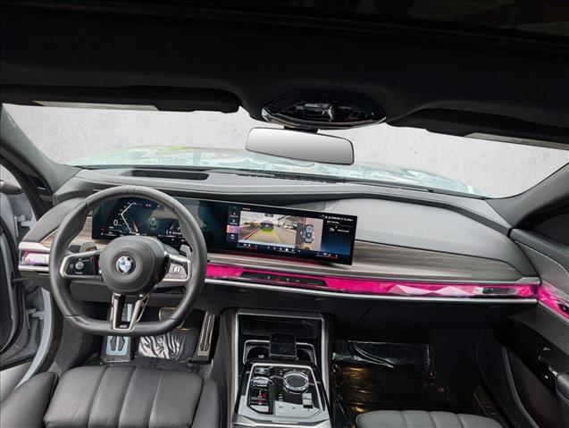 2023 BMW 7 Series 740i Roseville CA