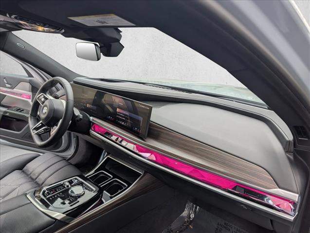 2023 BMW 7 Series 740i Roseville CA