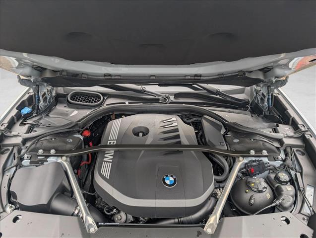 2023 BMW 7 Series 740i Roseville CA