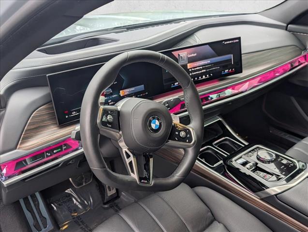 2023 BMW 7 Series 740i Roseville CA