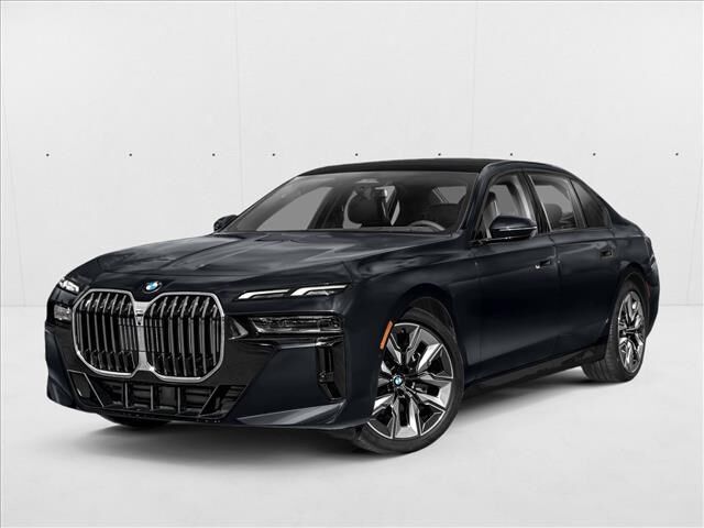 2023 BMW 7 Series 740i