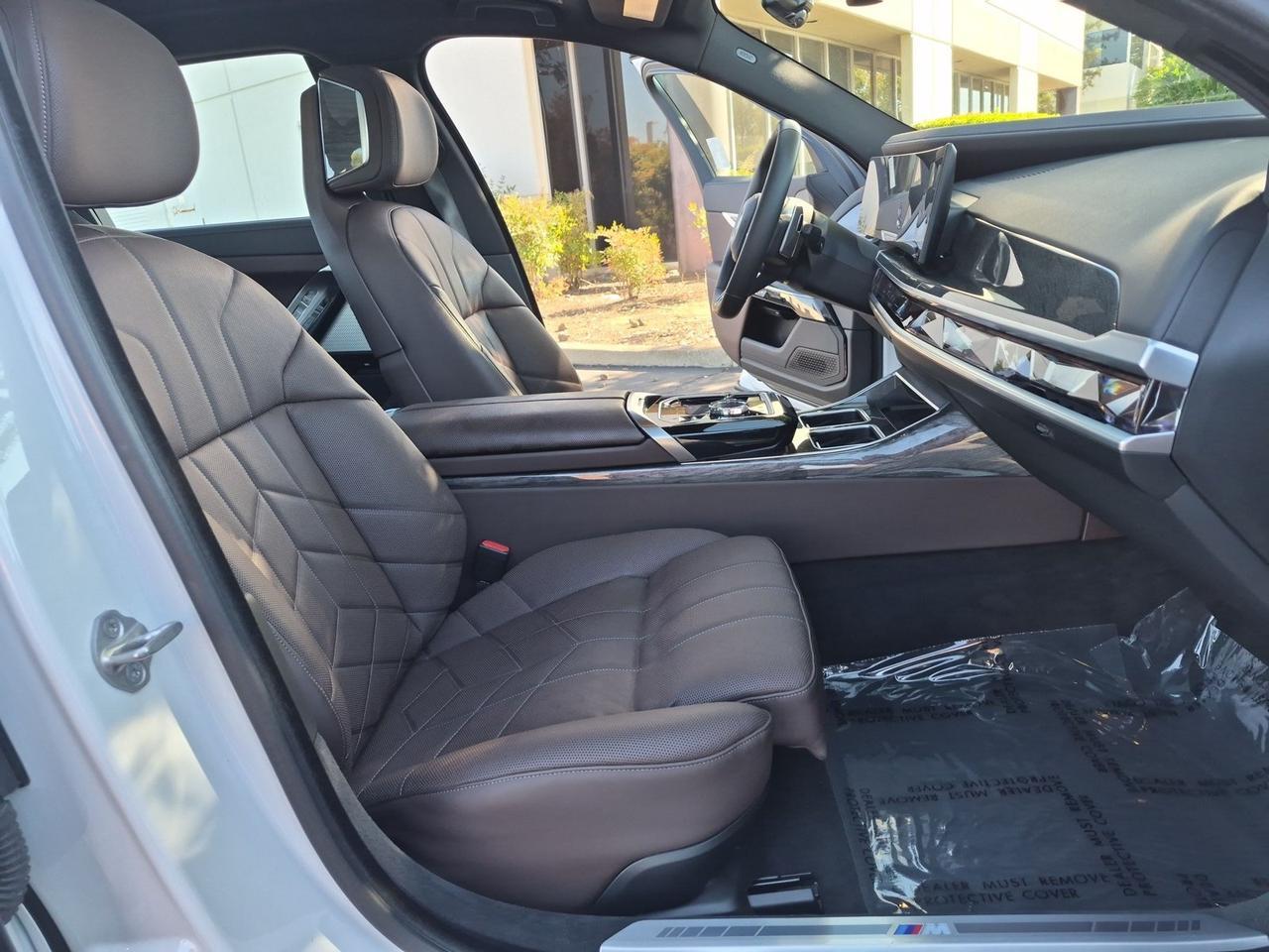 2023 BMW 7 Series 740i Roseville CA