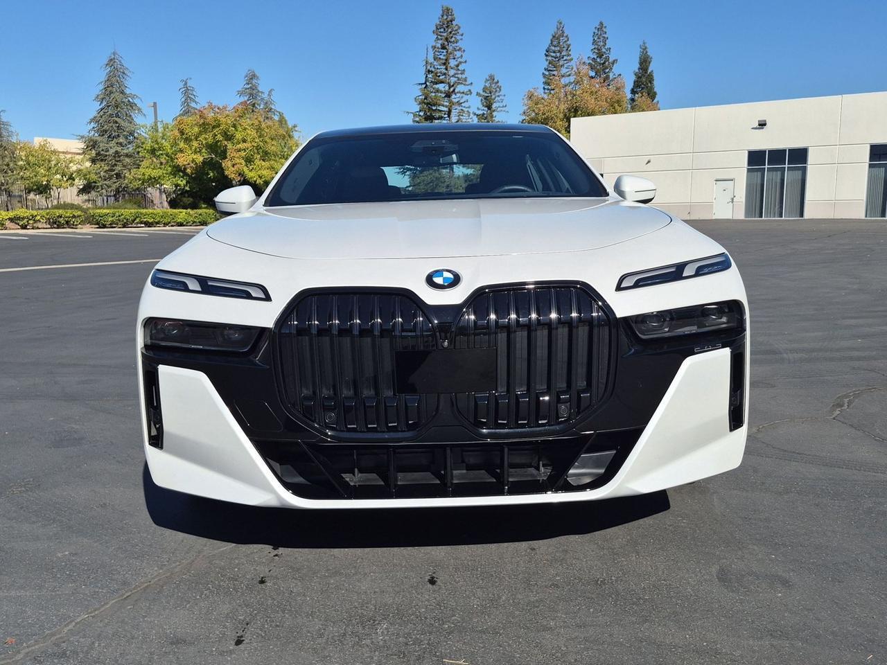 2023 BMW 7 Series 740i Roseville CA