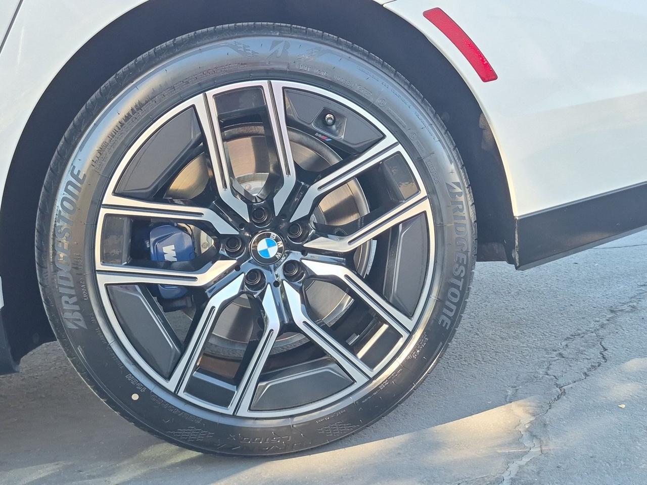 2023 BMW 7 Series 740i Roseville CA