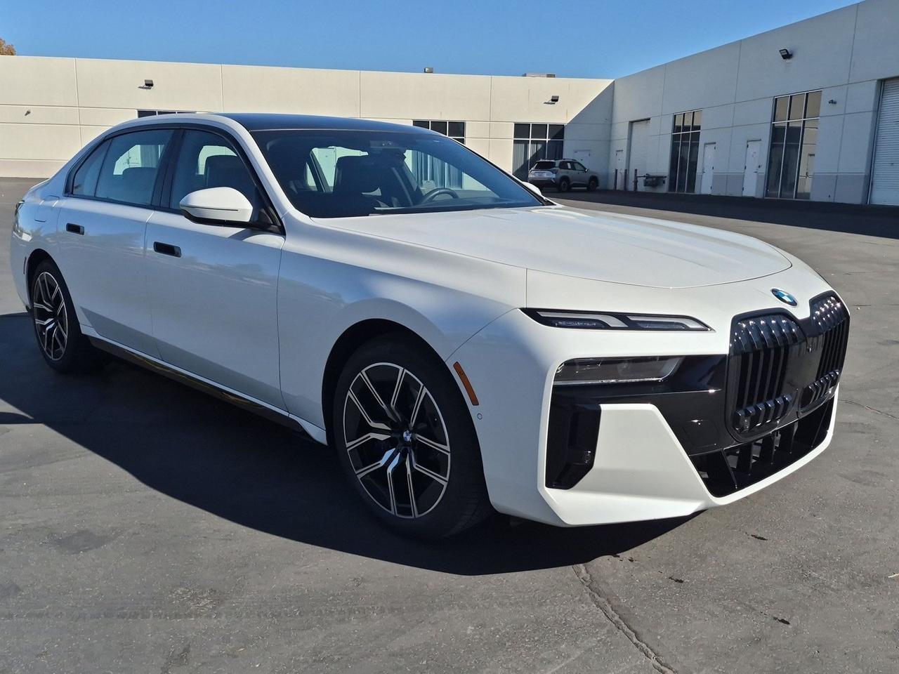 2023 BMW 7 Series 740i Roseville CA