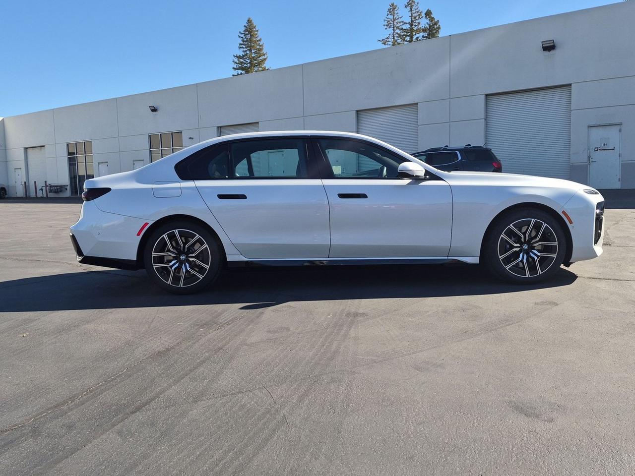2023 BMW 7 Series 740i Roseville CA