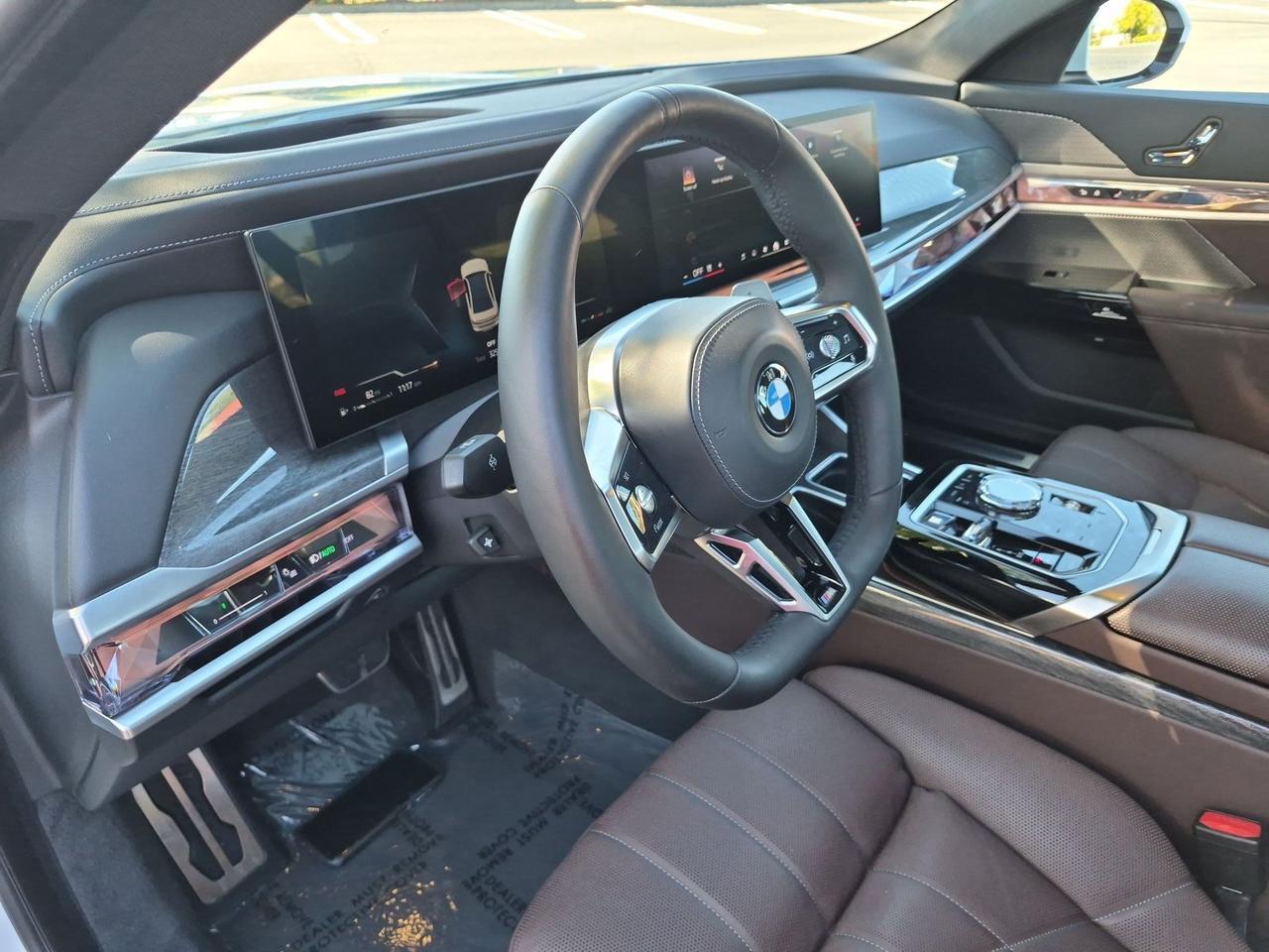 2023 BMW 7 Series 740i Roseville CA
