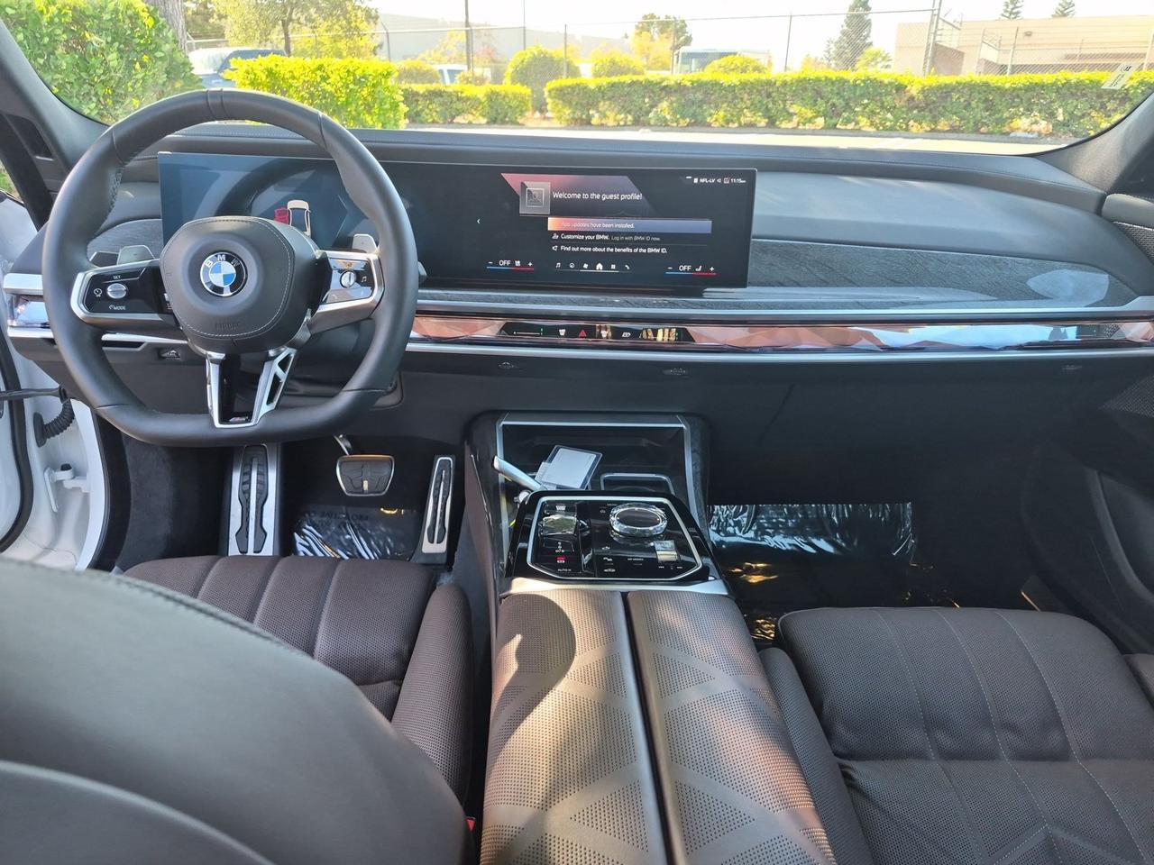 2023 BMW 7 Series 740i Roseville CA
