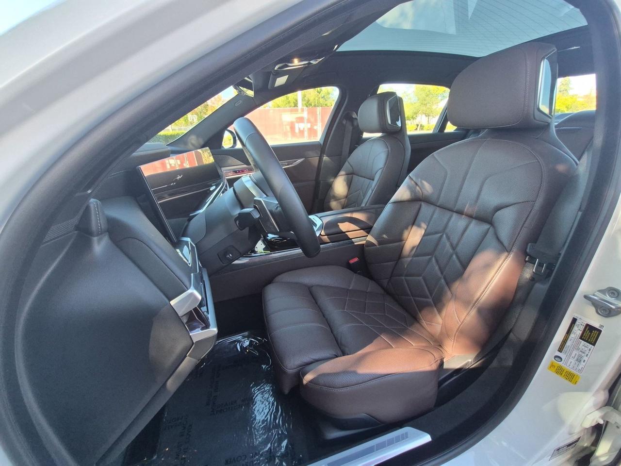 2023 BMW 7 Series 740i Roseville CA