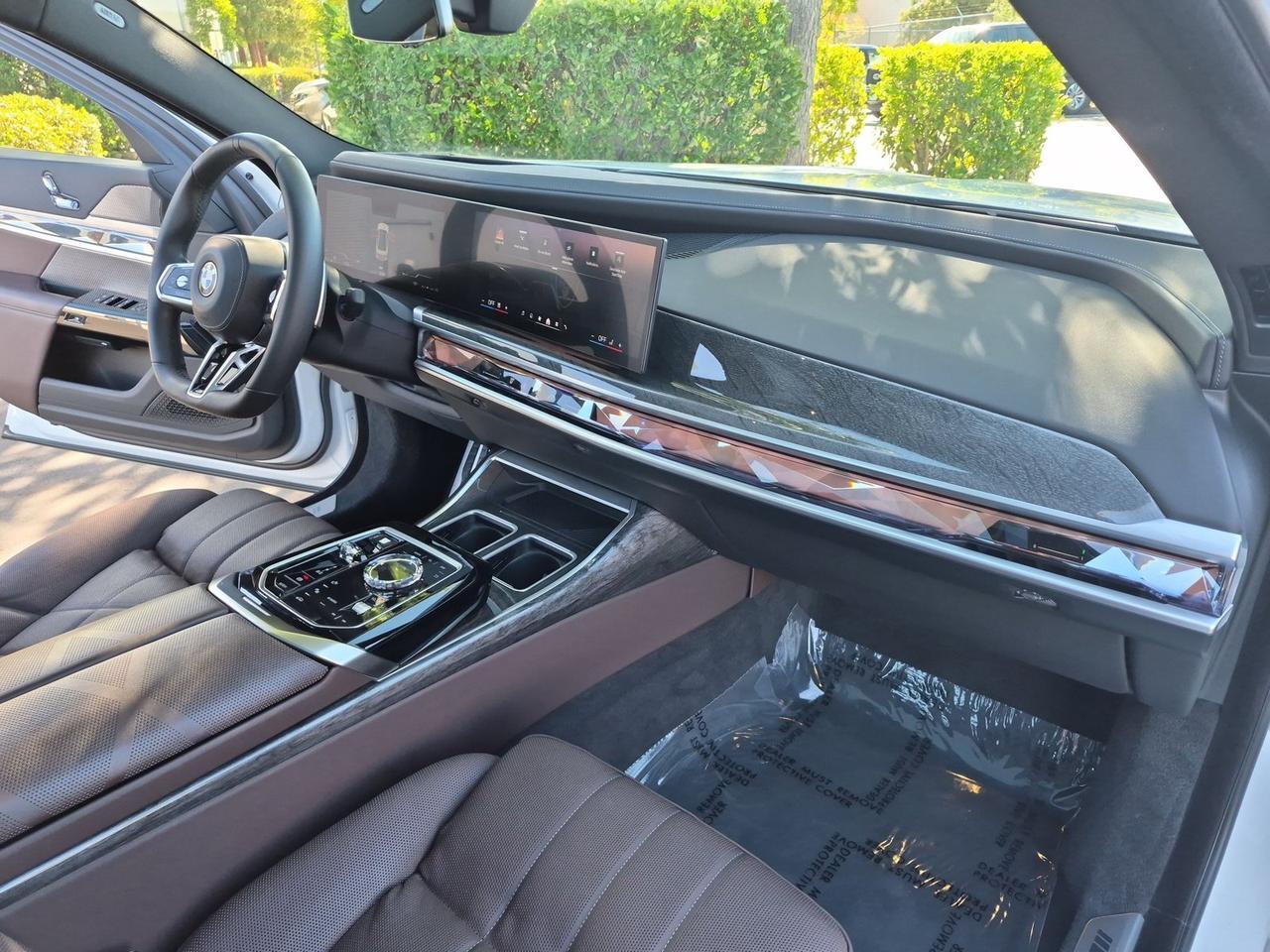 2023 BMW 7 Series 740i Roseville CA