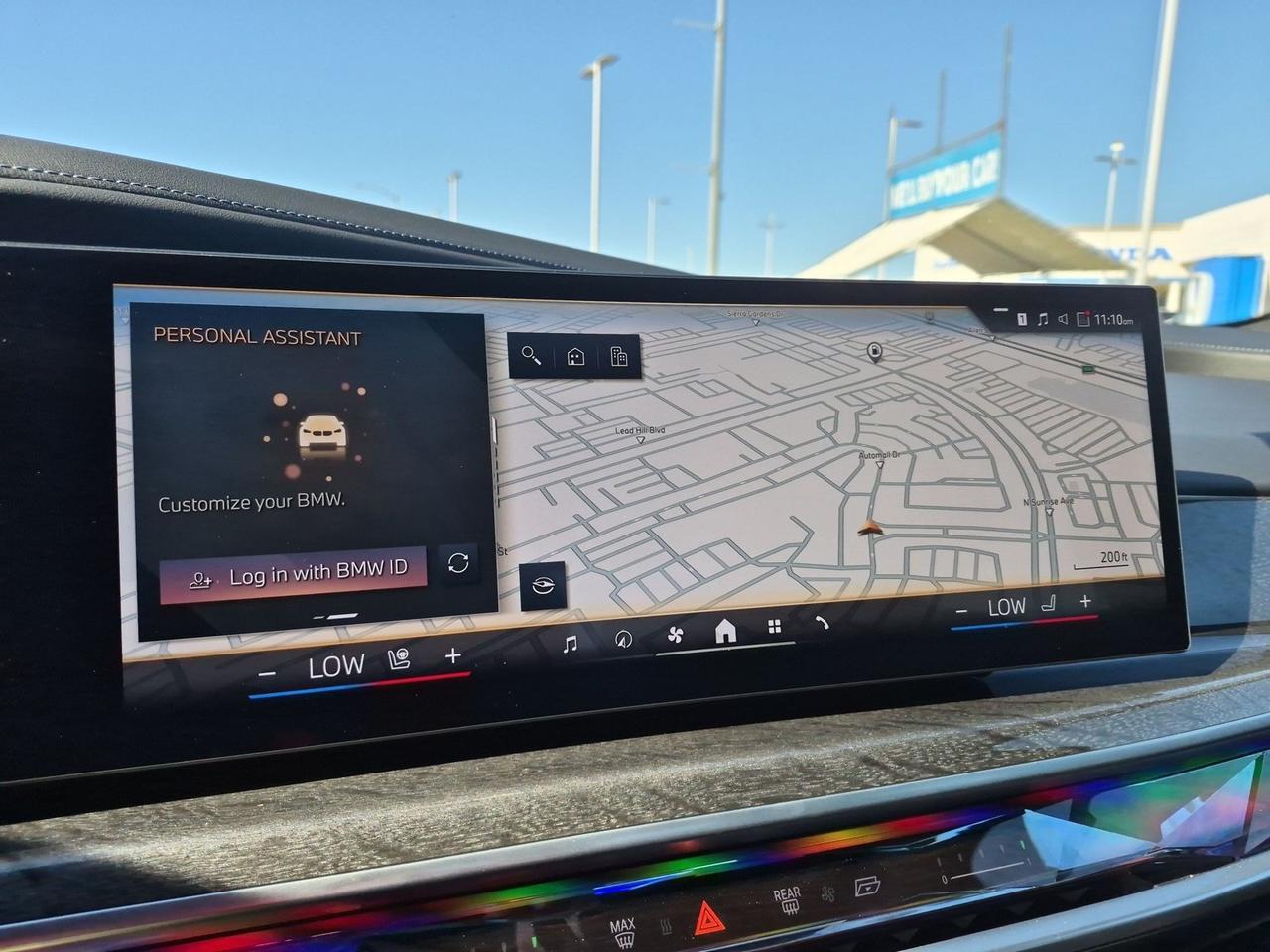2023 BMW 7 Series 740i Roseville CA