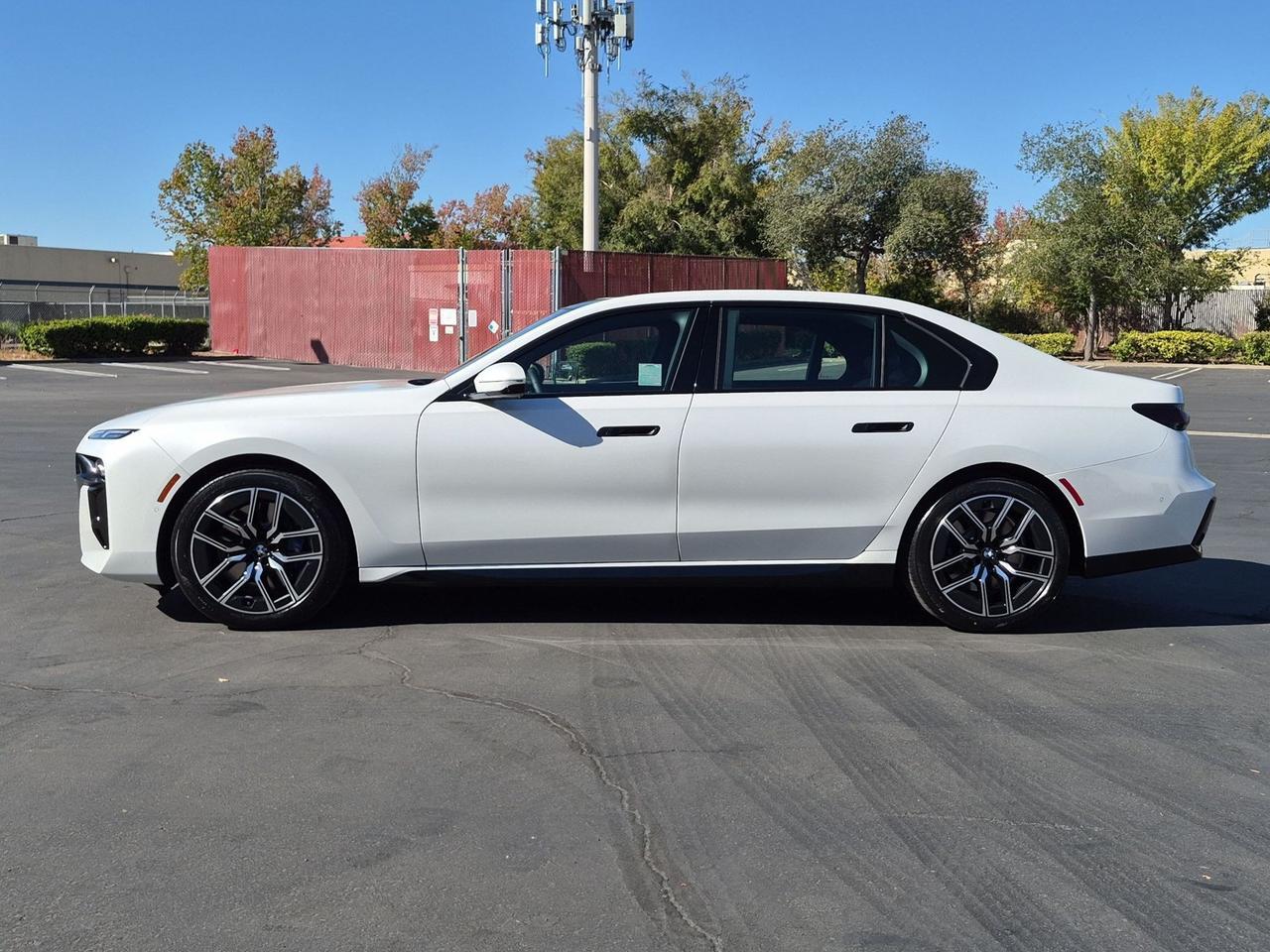 2023 BMW 7 Series 740i Roseville CA
