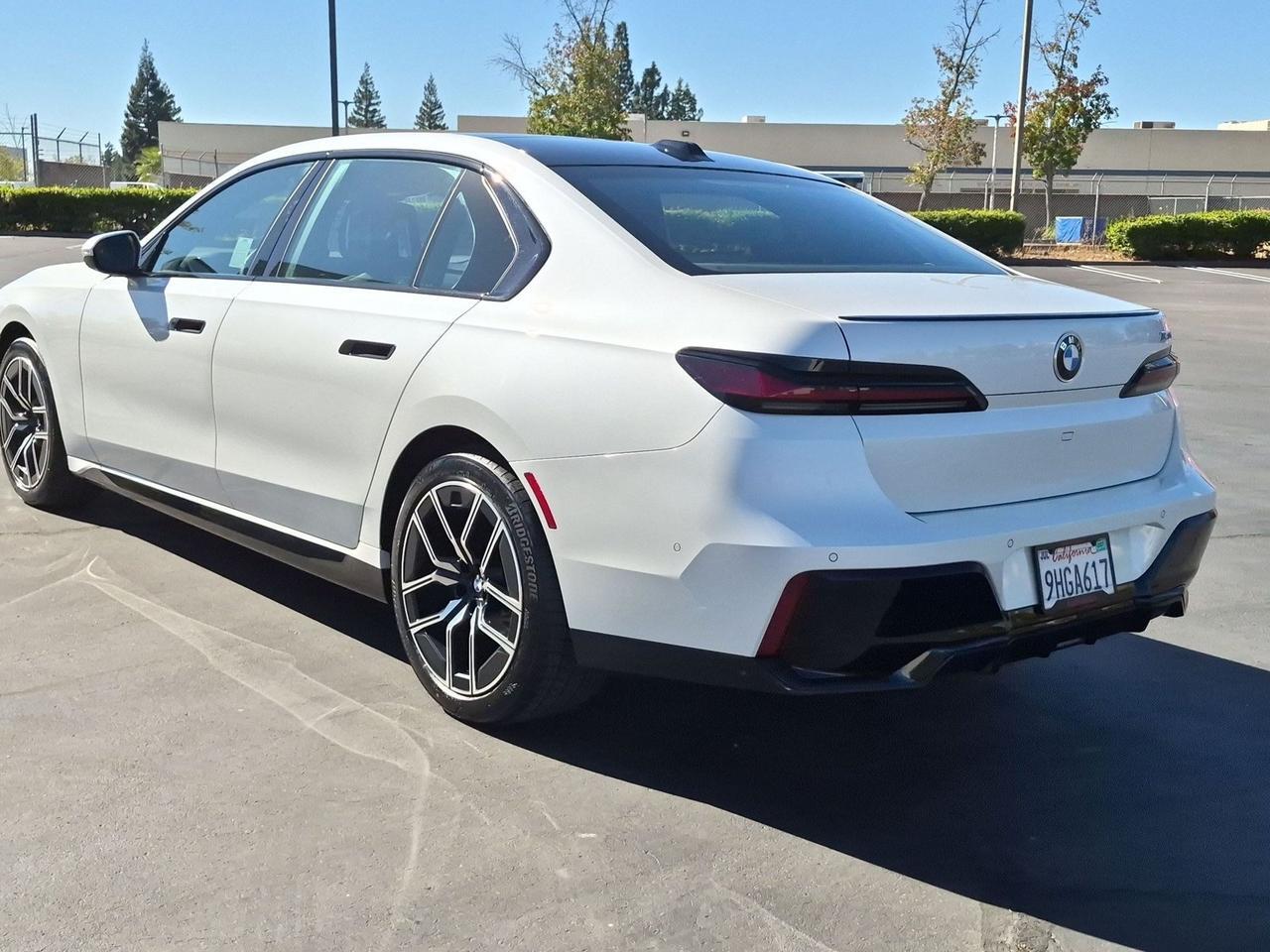 2023 BMW 7 Series 740i Roseville CA
