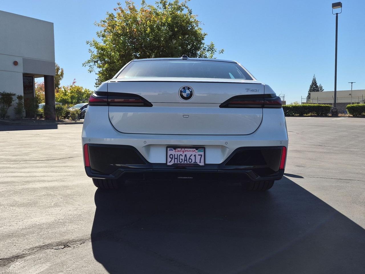 2023 BMW 7 Series 740i Roseville CA