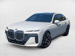 2023 BMW 7 Series 740i