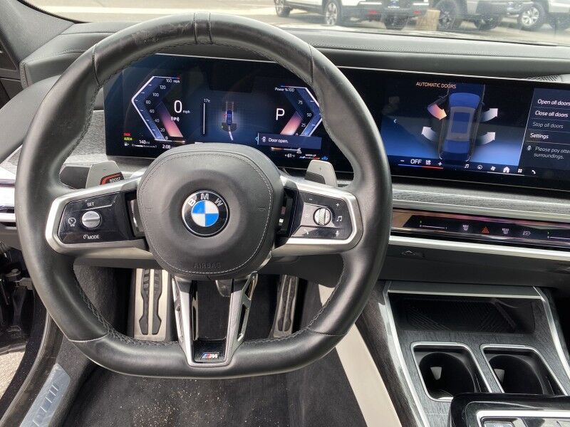 2023 BMW 7 Series 760i xDrive