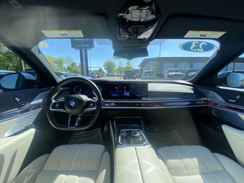 2023 BMW 7 Series 760i xDrive Springfield PA