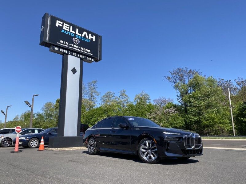 2023 BMW 7 Series 760i xDrive Springfield PA