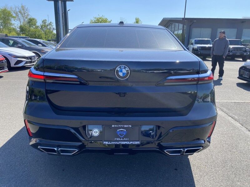 2023 BMW 7 Series 760i xDrive Springfield PA
