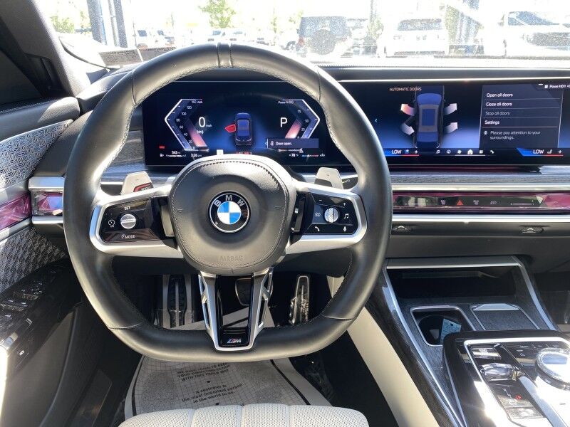 2023 BMW 7 Series 760i xDrive