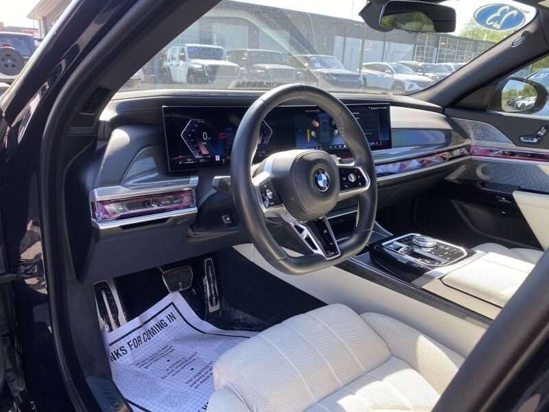 2023 BMW 7 Series 760i xDrive Springfield PA