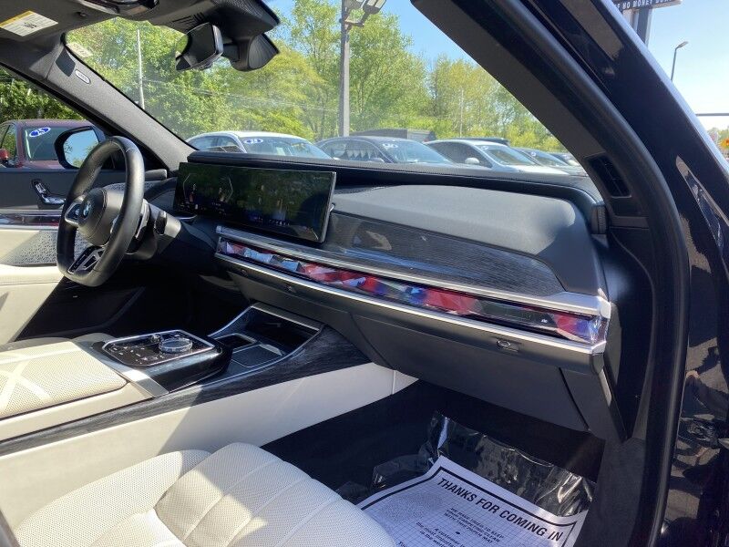 2023 BMW 7 Series 760i xDrive Springfield PA
