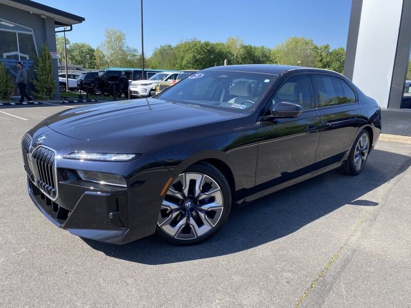 2023 BMW 7 Series 760i xDrive Springfield PA