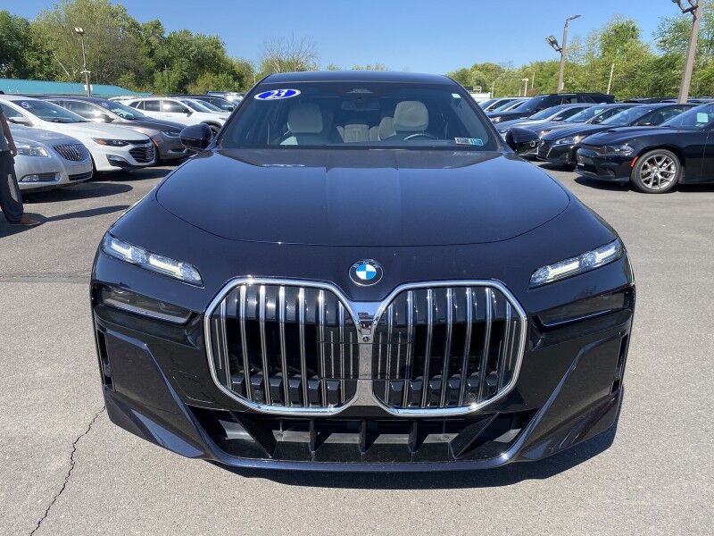 2023 BMW 7 Series 760i xDrive Springfield PA