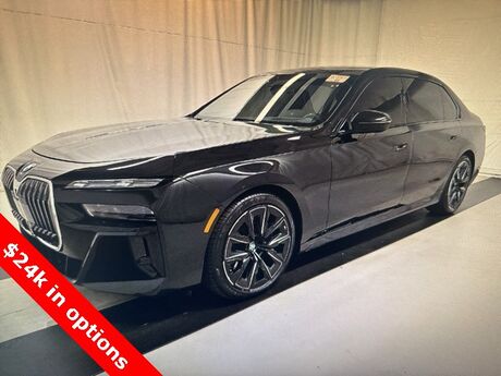 2023 BMW 7 Series 760i xDrive Dallas TX