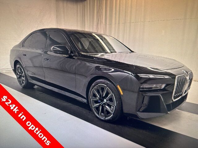 2023 BMW 7 Series 760i xDrive Dallas TX
