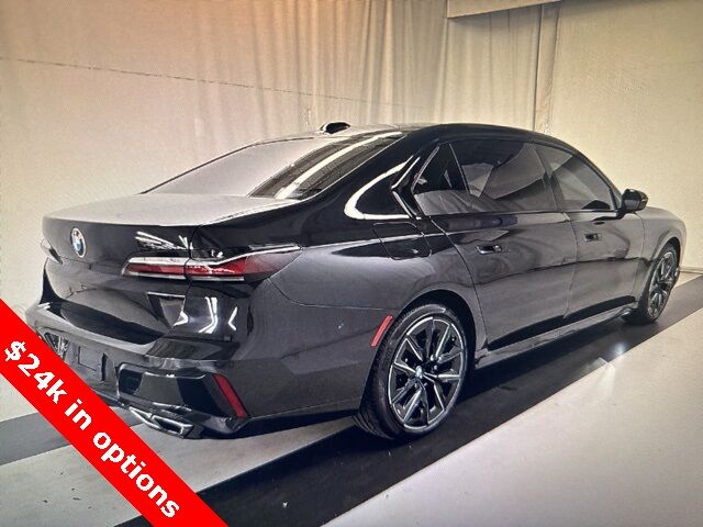 2023 BMW 7 Series 760i xDrive Dallas TX