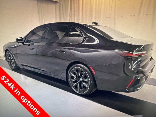2023 BMW 7 Series 760i xDrive Dallas TX