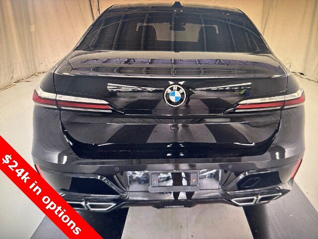 2023 BMW 7 Series 760i xDrive Dallas TX